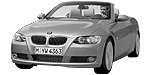 BMW E93 B105F Fault Code
