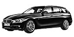 BMW F31 B105F Fault Code