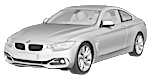 BMW F32 B105F Fault Code
